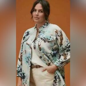 New without tags, unused. 
Button down, two pockets, sweater coat, 100% wool